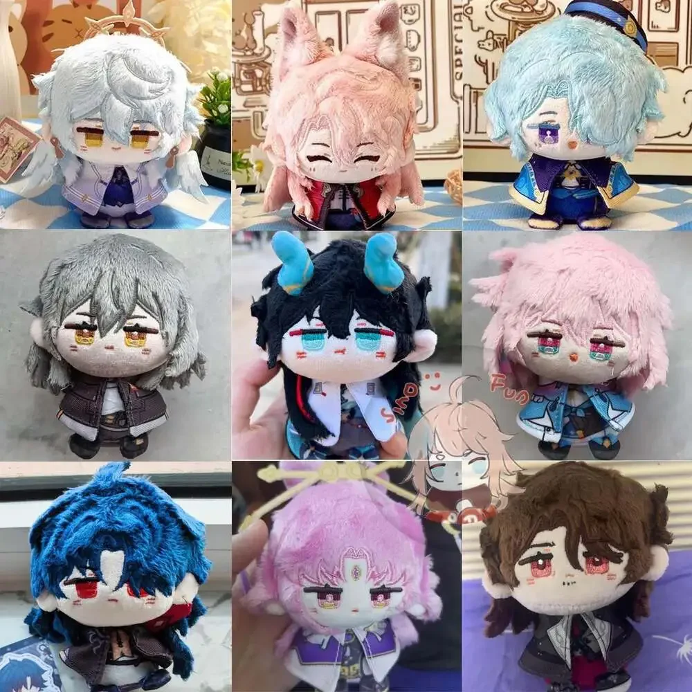 fast us shipping Honkai Star Rail Keychain, Acheron, Aventurine, Blade, Trailbla